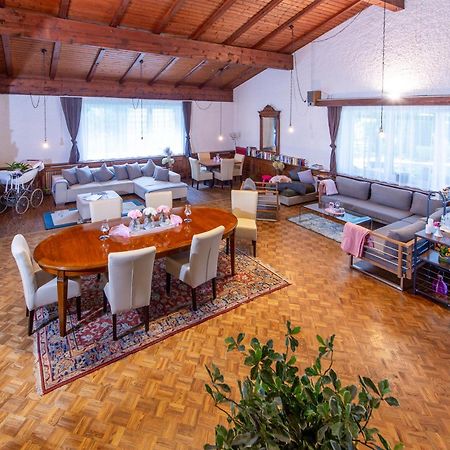 Tirolerhof Hotel Sankt Georgen im Attergau Ngoại thất bức ảnh