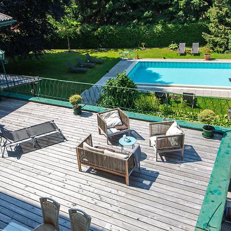 Tirolerhof Hotel Sankt Georgen im Attergau Ngoại thất bức ảnh